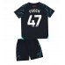 Günstige Manchester City Phil Foden #47 Babykleidung 3rd Fussballtrikot Kinder 2023-24 Kurzarm (+ kurze hosen)